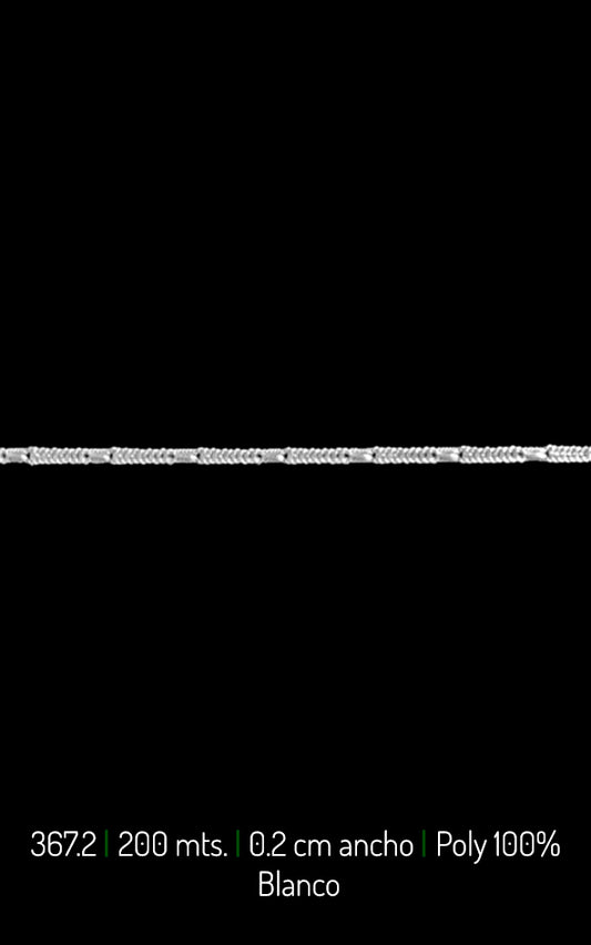 CINTILLA GRILLETES 0.2CM  (367.20)