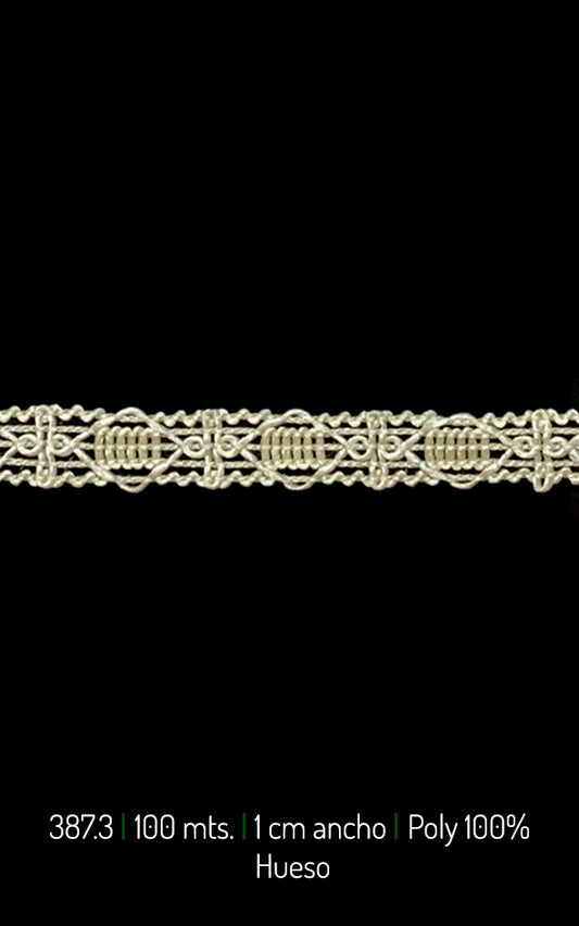 PASAMANERIA PULSERA  (387.30)