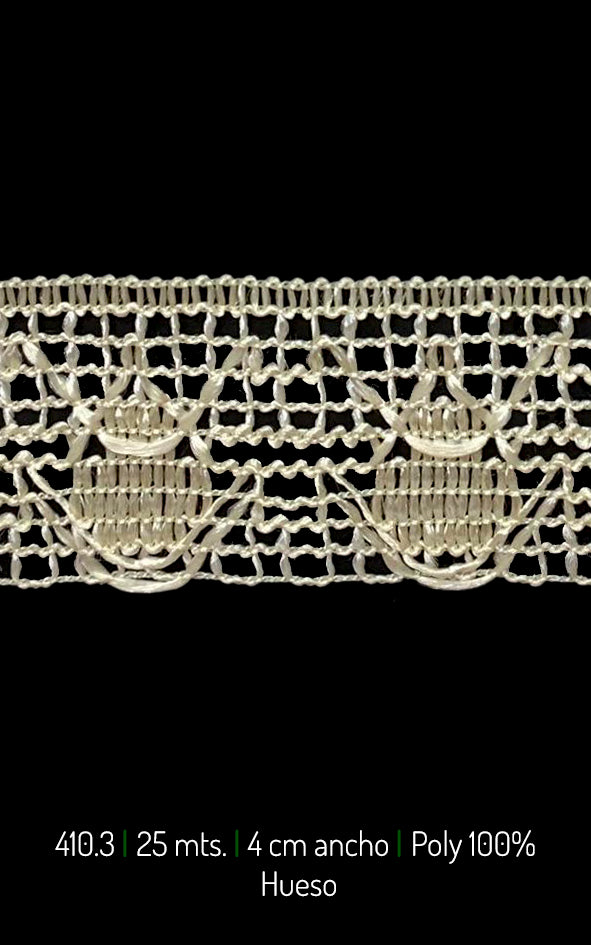 PASAMANERIA ESCARABAJO 4CM  (410.30)