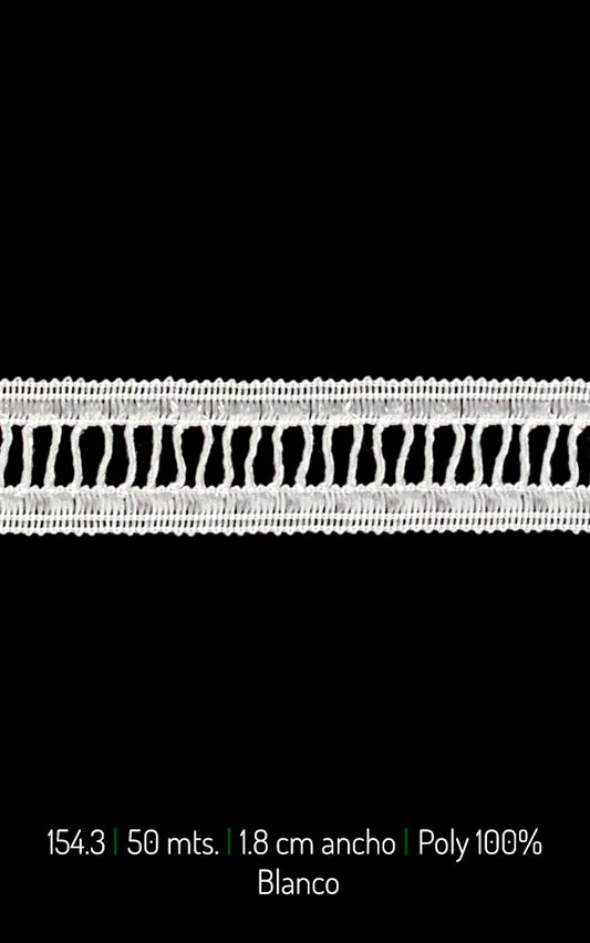 PASAMANERIA EMBUTIDO  (154.30)