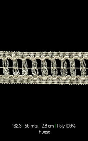 TRIMMING AND EMBEDDING CURTAIN (162.30)