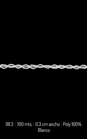 TWISTED TWIST BELT TRIM (181.30)