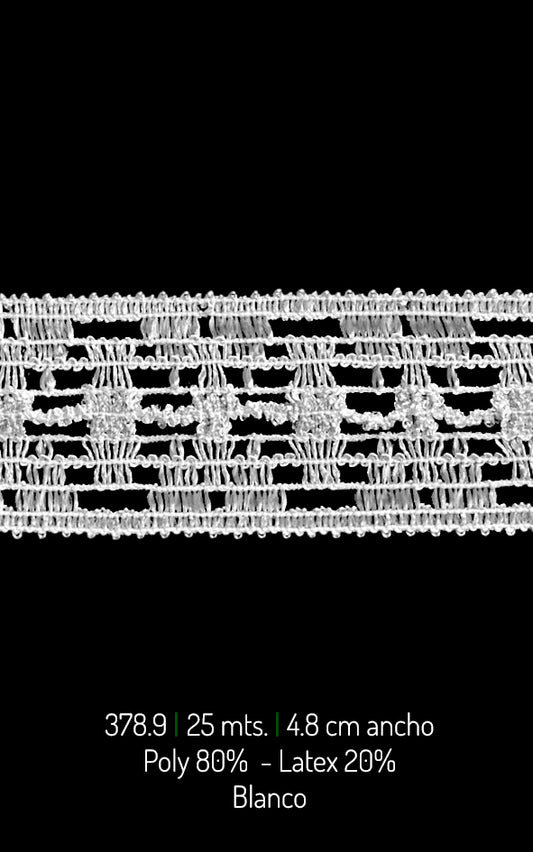 ELASTICO VALERIANA MAYA  (378.90)