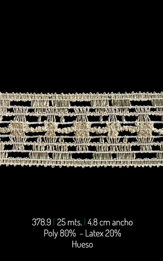ELASTICO VALERIANA MAYA  (378.90)