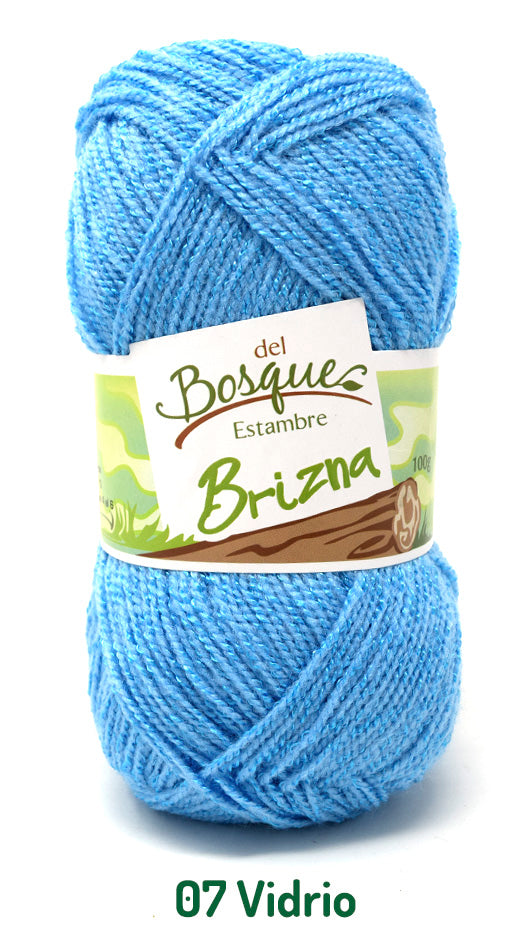 BRIZNA 100 GRS VIDRIO 0007