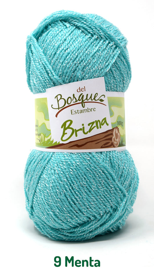 BRIZNA 100 GRS MENTA 0009
