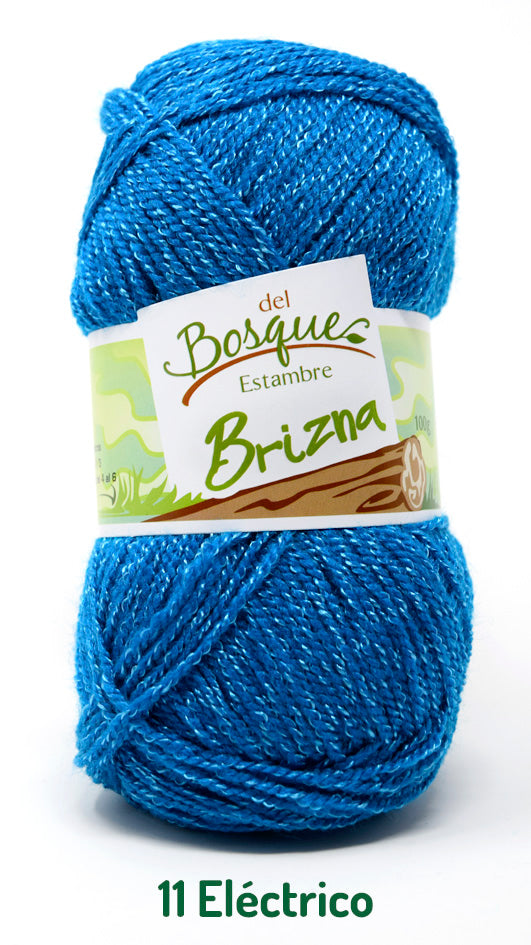 BRIZNA 100 GRS ELECTRICO 0011