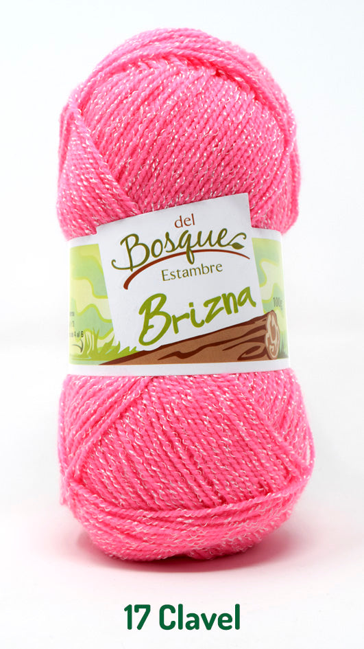 BRIZNA 100 GRS CLAVEL 0017