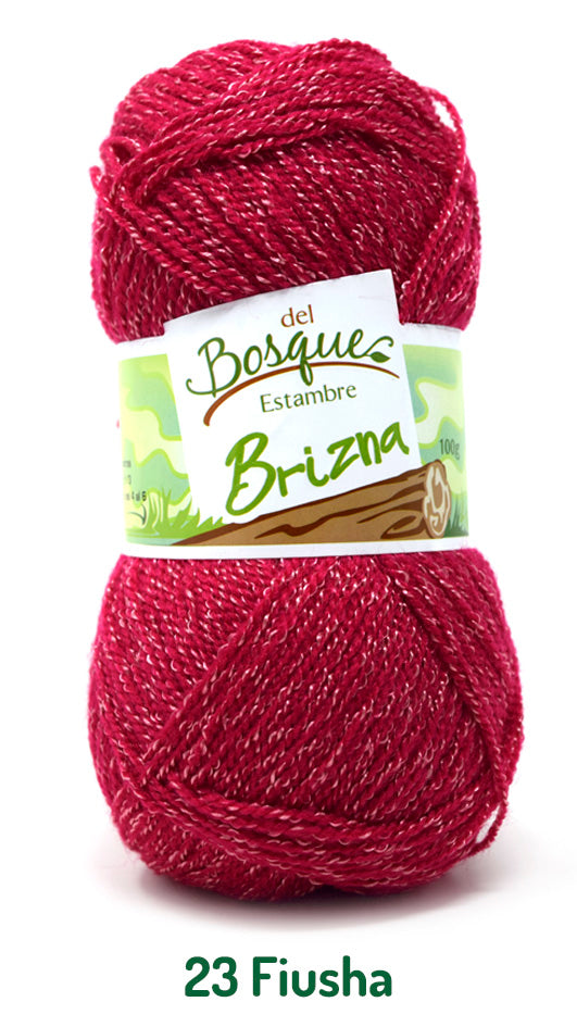 BRIZNA 100 GRS FIUSHA 0023
