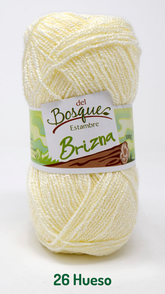 BRIZNA 100 GRS HUESO 0026