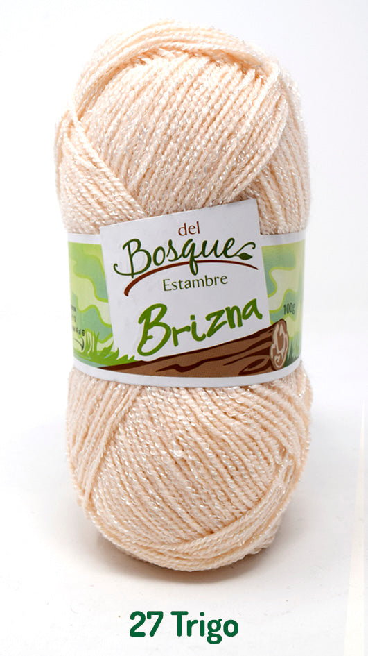 BRIZNA 100 GRS TRIGO 0027