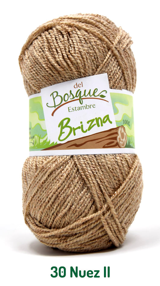 BRIZNA 100 GRS NUEZ II 0030