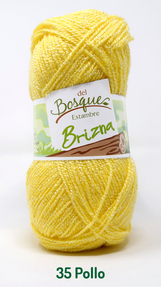 BRIZNA 100 GRS POLLO 0035