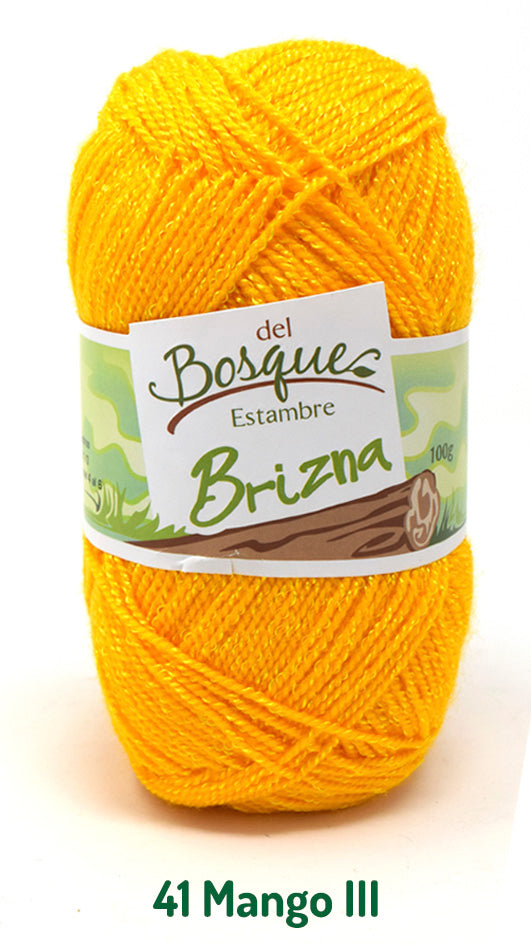 BRIZNA 100 GRS MANGO III 0041