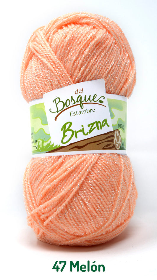 BRIZNA 100 GRS MELON 125 0047