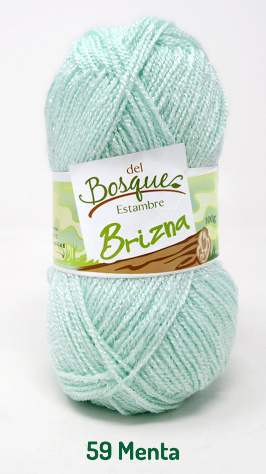 BRIZNA 100 GRS MENTITA 0059