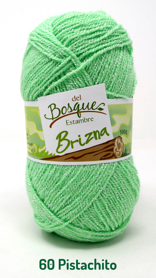 BRIZNA 100 GRS PISTACHITO 0060