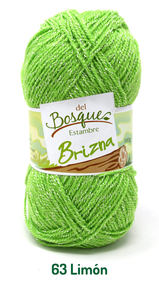 BRIZNA 100 GRS LIMON 0063