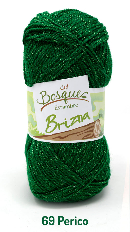 BRIZNA 100 GRS PERICO 0069