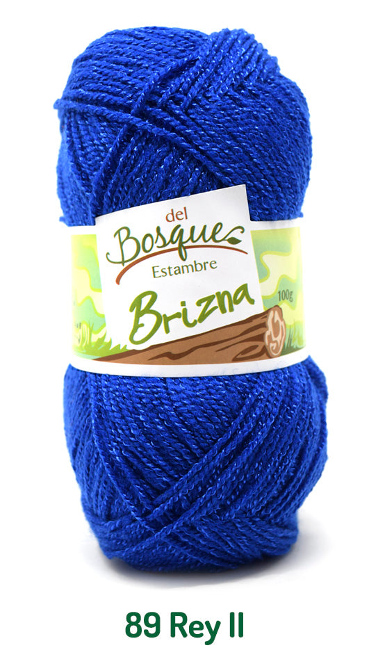 BRIZNA 100 GRS REY II 0089