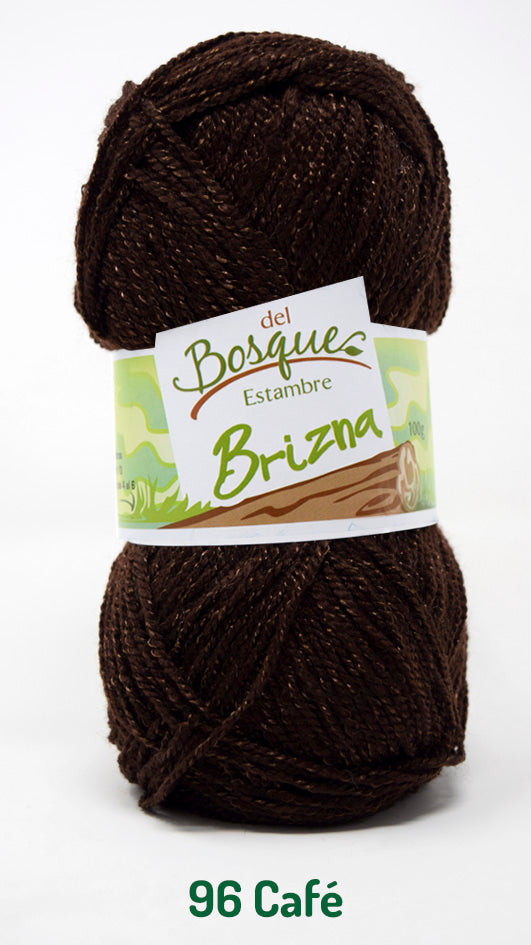 BRIZNA 100 GRS CAFE 0096