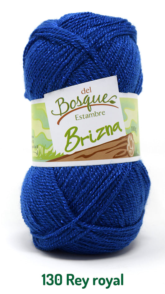BRIZNA 100 GRS REY ROYAL 0130