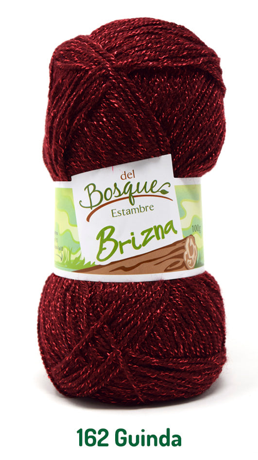 BRIZNA 100 GRS GUINDA D 0162