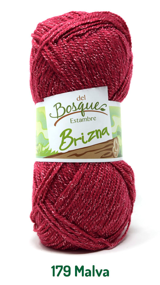BRIZNA 100 GRS MALVA 0179