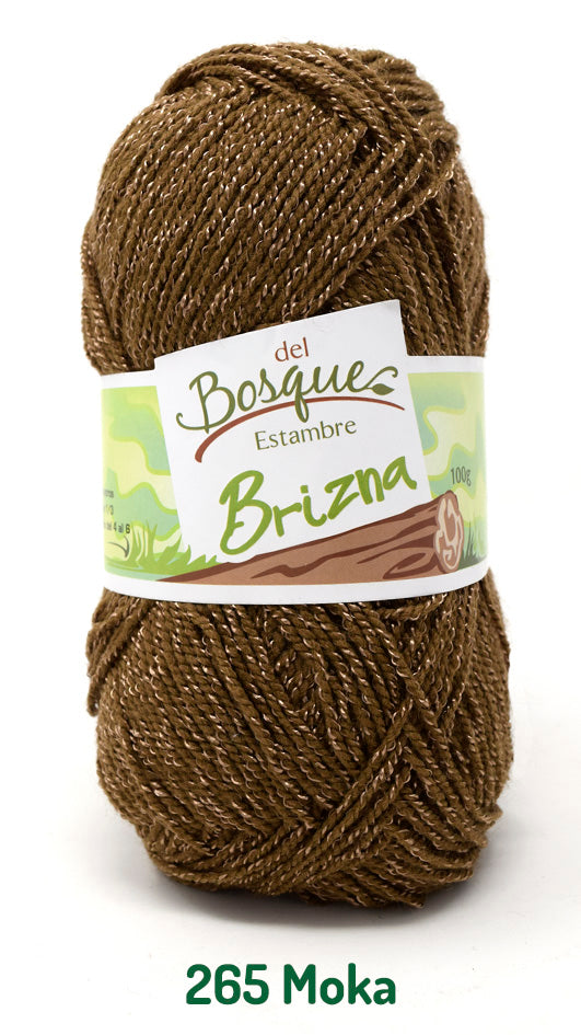 BRIZNA 100 GRS MOKA 0265