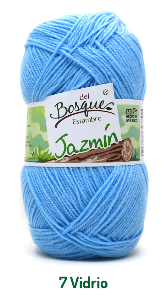 JAZMIN 100 GRS VIDRIO 0007