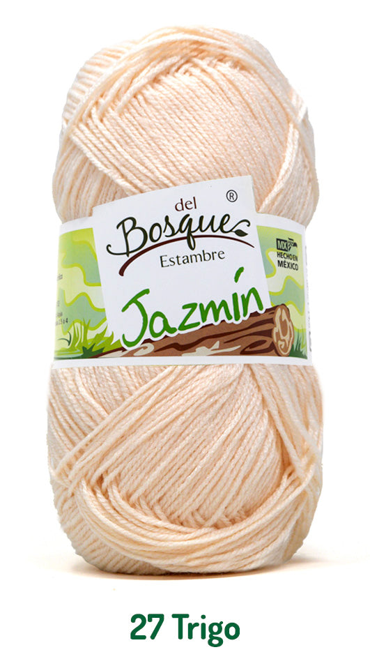 JAZMIN 100 GRS TRIGO 0027