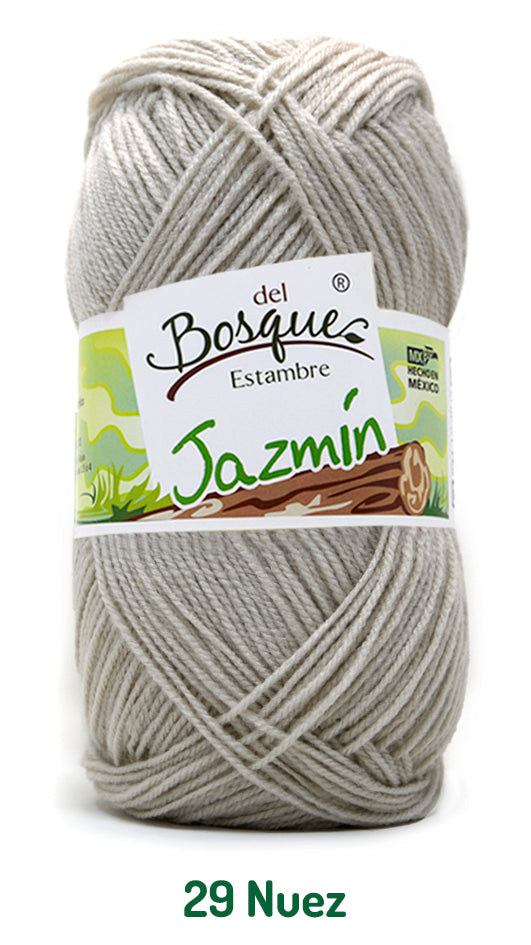 JAZMIN 100 GRS NUEZ 0029