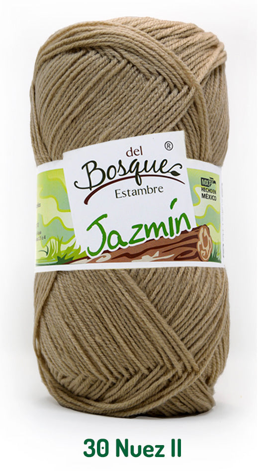 JAZMIN 100 GRS NUEZ II 0030
