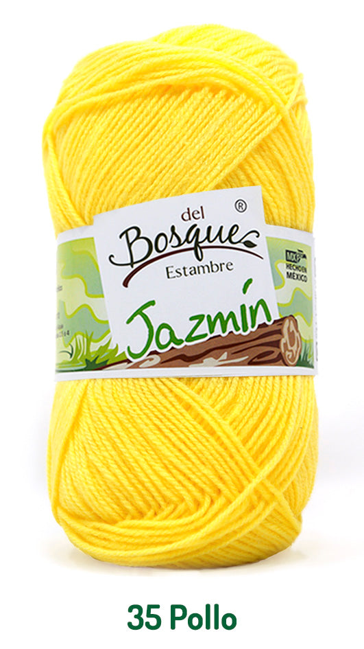 JAZMIN 100 GRS POLLO 0035