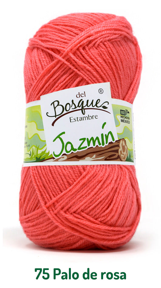 JAZMIN 100 GRS PALO DE ROSA 0075