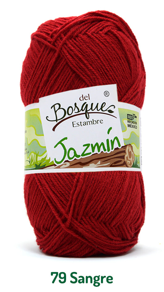 JAZMIN 100 GRS SANGRE 0079