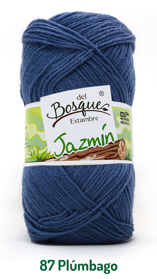 JAZMIN 100 GRS PLUMBAGO 0087
