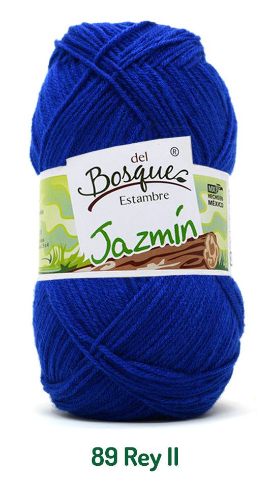 JAZMIN 100 GRS REY II 0089