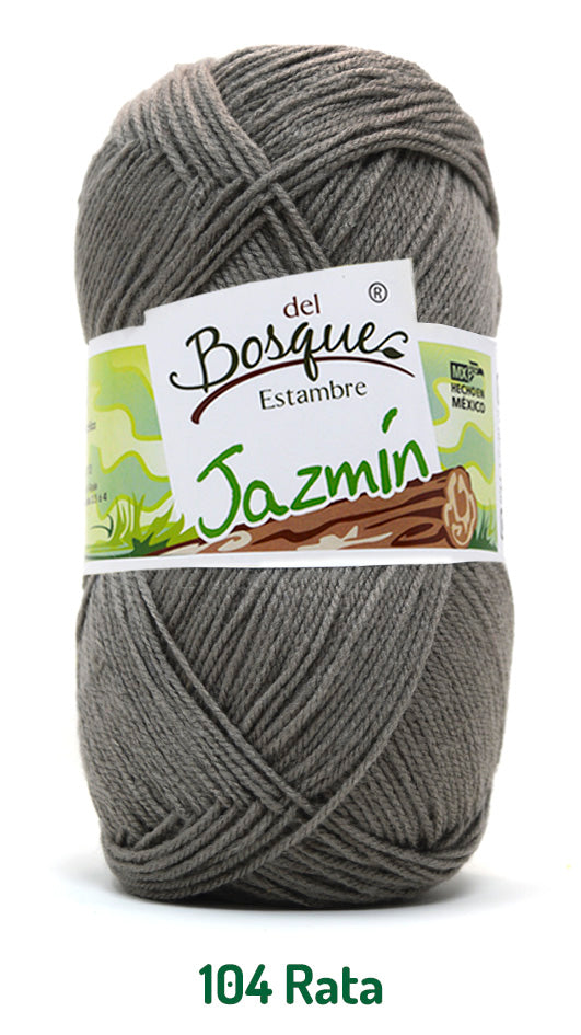 JAZMIN 100 GRS RATA 0104