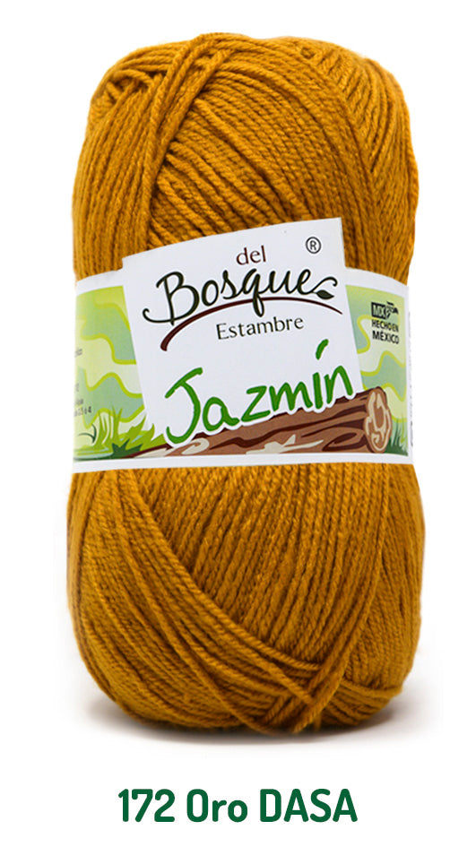JAZMIN 100 GRS ORO (DASA) 0172