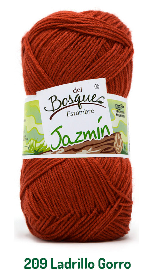 JASMINE 100 GRS BRICK HAT 0209