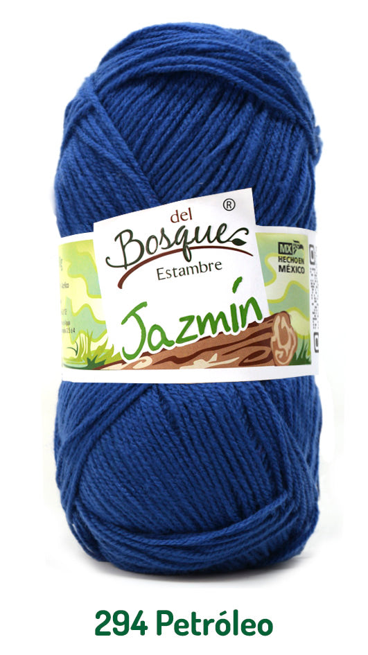 JAZMIN 100 GRS PETROLEO 96 0294